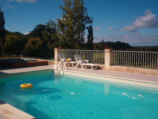 Gîte Le CHAI à Saint-Méard-de-Gurçon