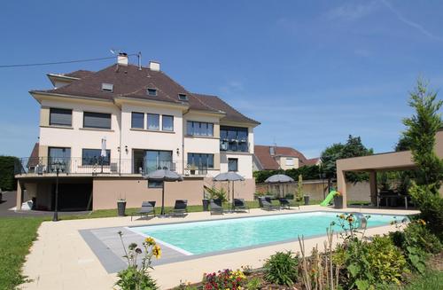 Chambres Vignes et Châteaux à Rouffach