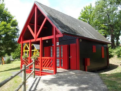 La Truite à CHAMPSANGLARD