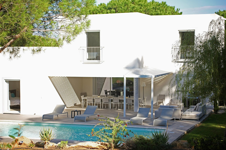 Domaine Villas Mandarine à Calvi