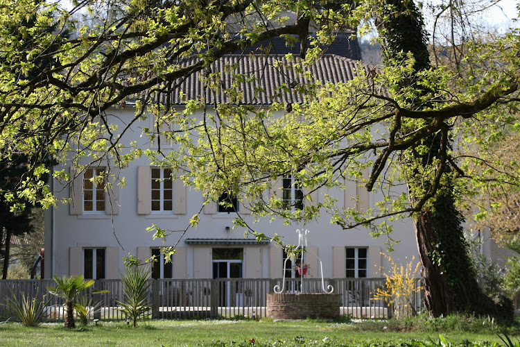 Domaine La Gazaille à Le Temple-sur-Lot