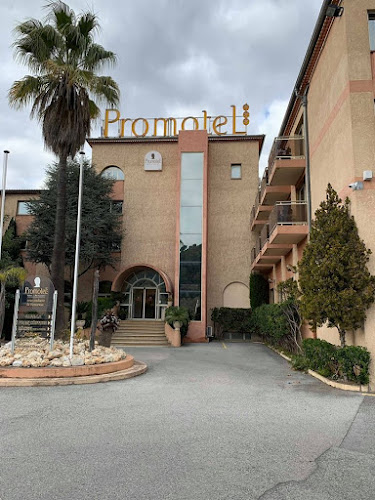 Hôtel Promotel à Carros