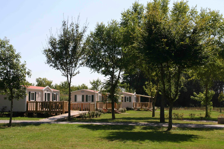Camping Municipal du Moulin Chauvet à Moussac