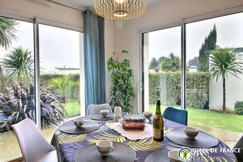 Le Gîte de Roz ar Grillet à Carantec