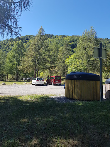 Camping Municipal de Réallon à Réallon