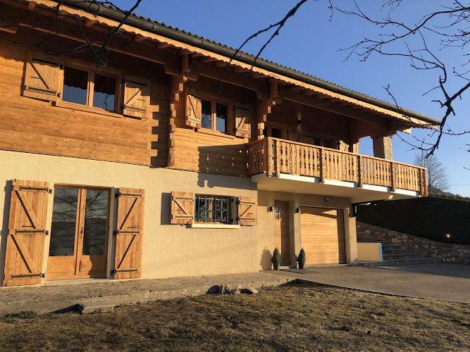 Chalet JUM à Bogève