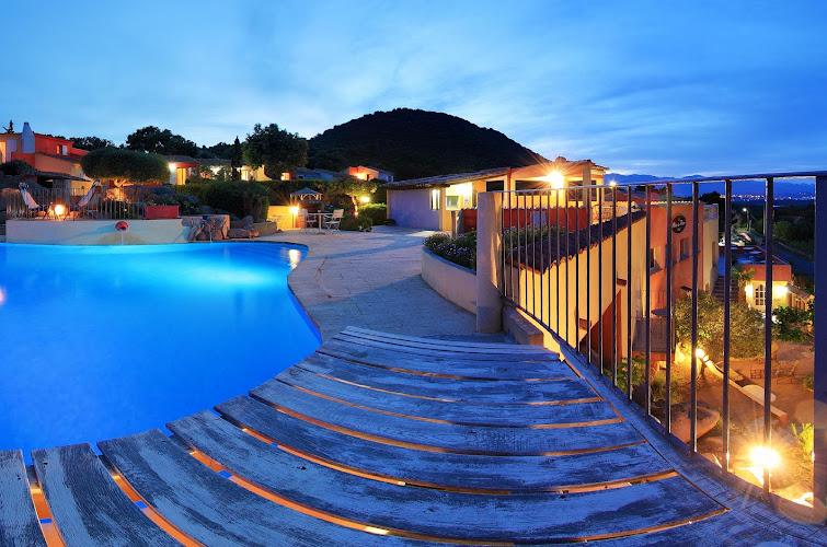 Le Roc e Fiori Hôtel à Porto-Vecchio