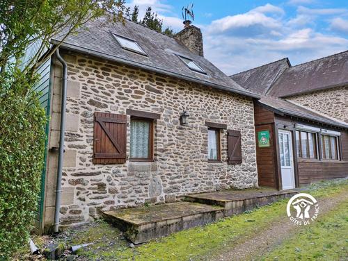 Petit Bordelay à La Chapelle-au-Riboul