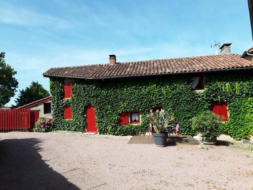 La Rose des Vents à Jalogny