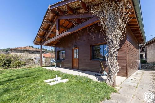 Chalet Bleuet à Saint Romain
