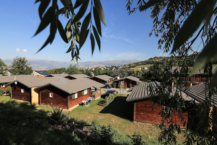 Camping & PRL Municipal El Pailles à Osséja