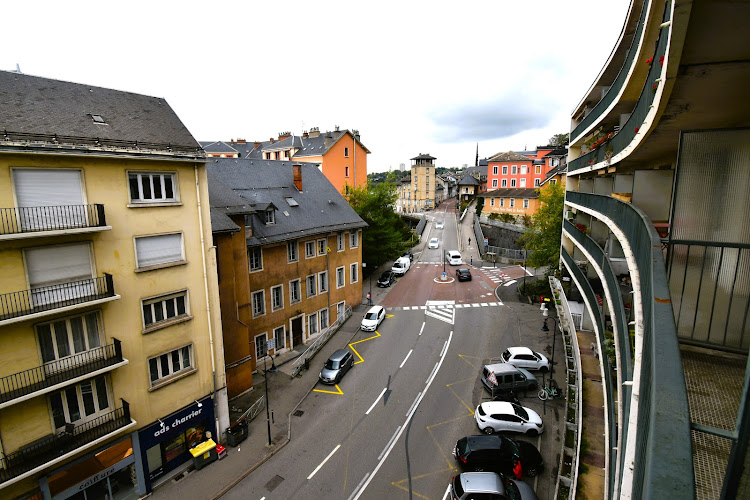 Le Cinq hôtel Chambéry à Chambéry