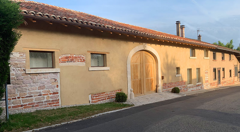 Haras de Luponnas à Vonnas