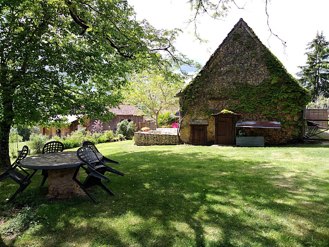Gîte Les Acacias à Savignac de Miremont à Savignac-de-Miremont