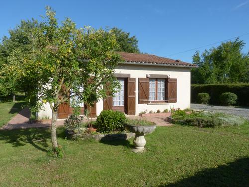 La Petite Maison à Mauze Sur Le Mignon