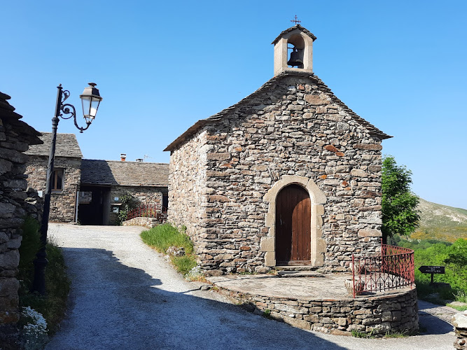 Gîtes communaux Douch à Rosis (un dortoir à Rosis