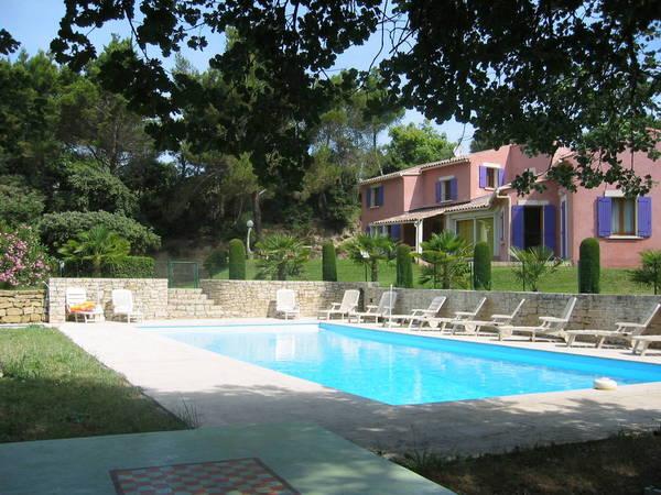 Villa L île aux Mimosas à Vaison-la-Romaine