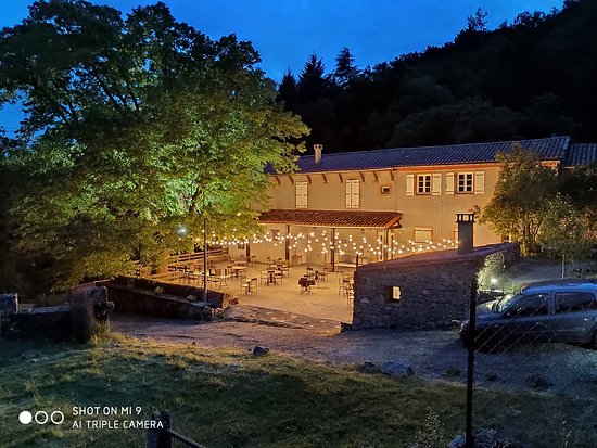 La Maison des Cévennes à Bréau-Mars