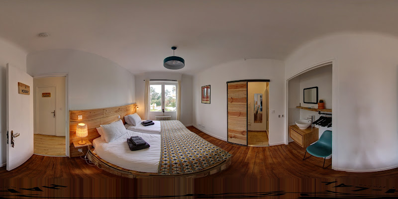 Hah-Lay Surf House à Bidart