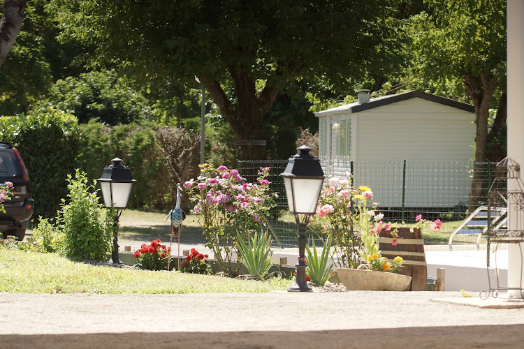 Camping Beau Rivage à Livinhac-le-Haut
