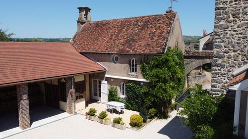 La Chapelle à Perreuil