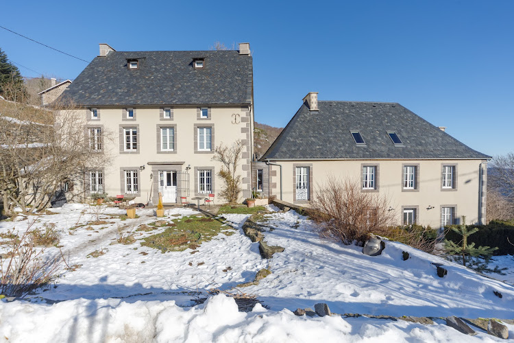 Datcha Anastasia à Besse-et-Saint-Anastaise