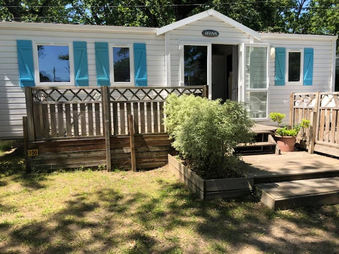 Camping Le Blayais Alicat à Saint-Georges-de-Didonne