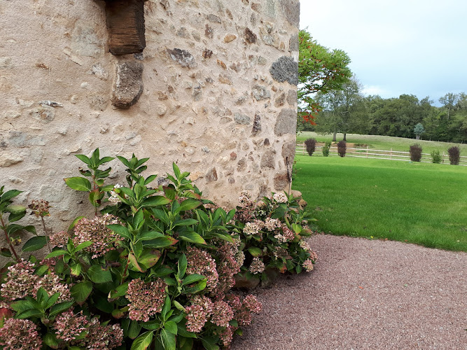 Domaine de Longeville à Esse