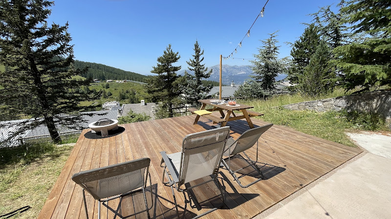 La Casa Cosy 4* à Péone