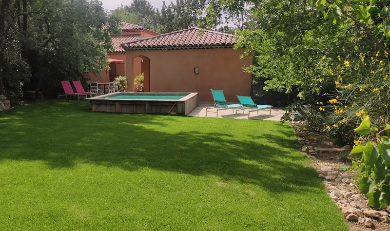 Villa Aixoise à Peynier
