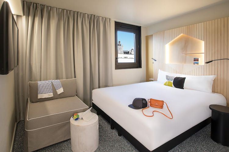 Hôtel Life Bg à Bordeaux