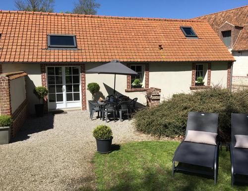 Ferme de pitendal à Neufchatel Hardelot