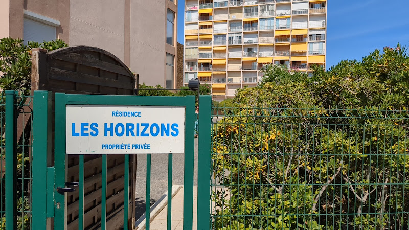 Résidence Les Horizons à Le Lavandou
