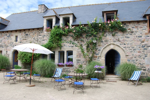 Manoir des Cognets à Plurien