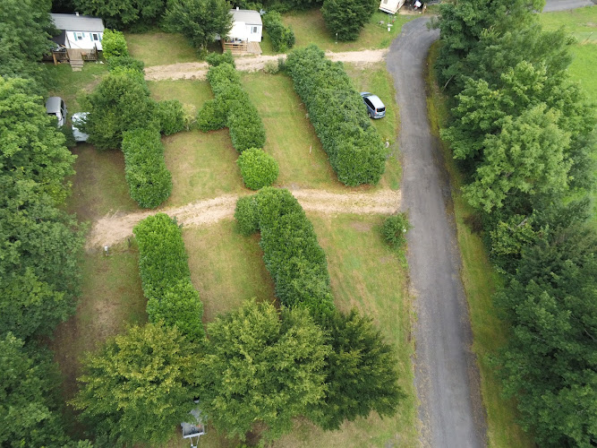 Camping de Coubon La Cabale à Coubon