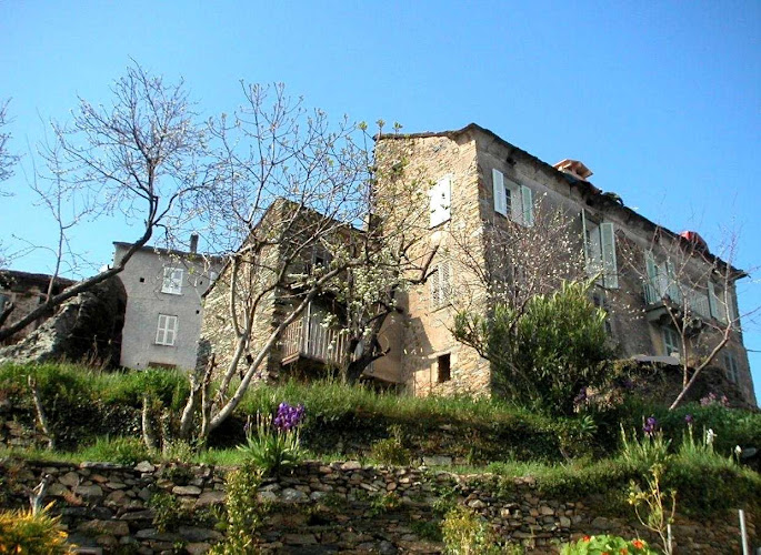 A Casa De Giovanni à Pietra-di-Verde