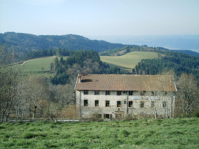 Auberge de Jeunesse à Ambert / St Martin des Olmes