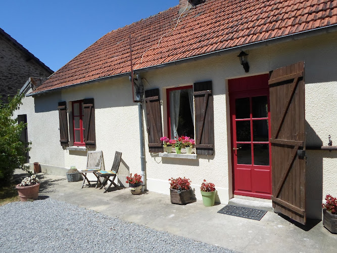 Gîte Les Deux Sapins à La Chtre-Langlin