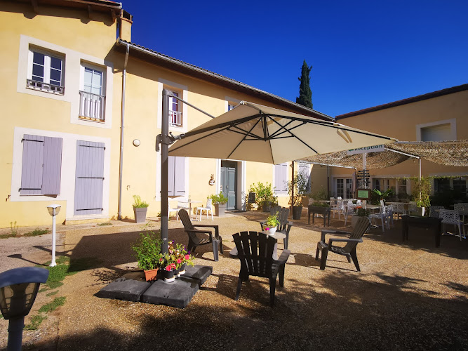 Hôtel le Mas des Quintrands à Manosque
