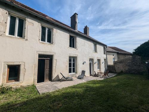 Maison de Jeanne à Bourmont