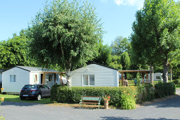 CAMPING Moulettes à Vorey