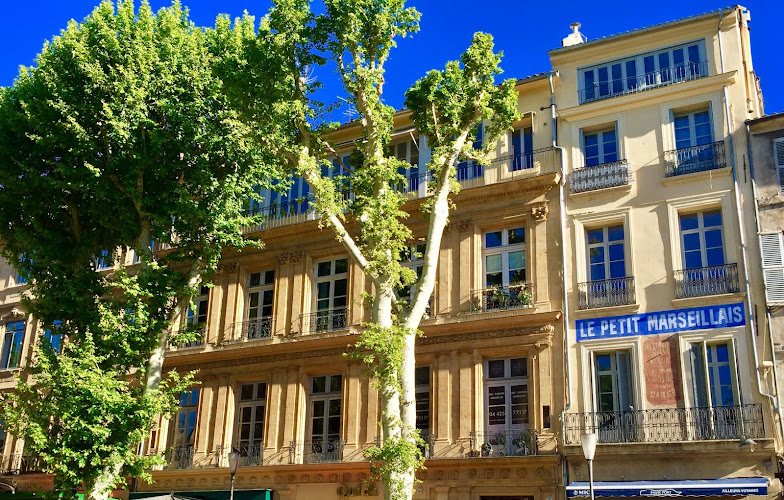 Les Suites du Cours à Aix-en-Provence