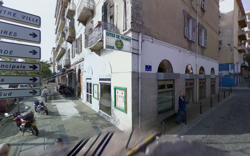 Gite Villa Corse Sollacaro à Ajaccio