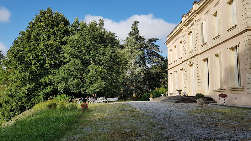 Villa Les Pins à Lempaut