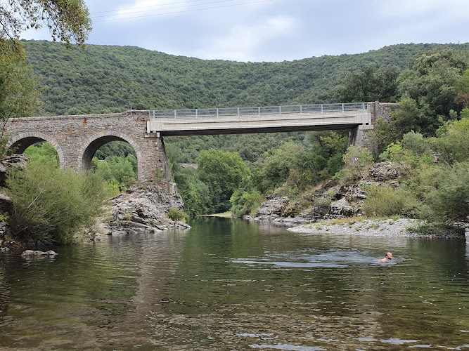 The Gorges of the Hérault à Sumène
