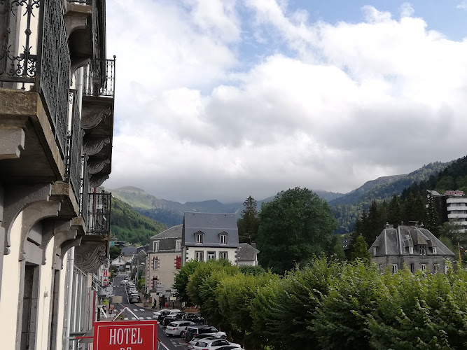 La VillaSouchal à Le Mont-Dore