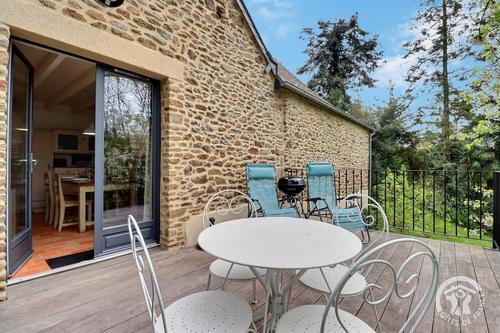 La Terrasse aux Hirondelles à Pleurtuit