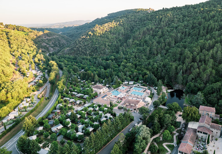 Camping Area Les Ranchisses à Chassiers