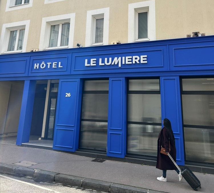 Hôtel Le Lumière à Lyon