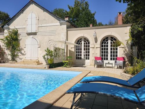 Le Moulin de Mondoux à Saint Cyr Sur Loire